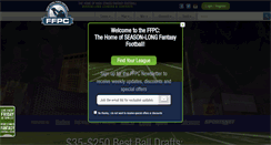 Desktop Screenshot of myffpc.com